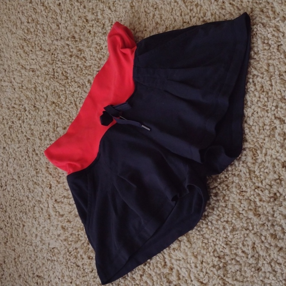 Lululemon high rise shorts